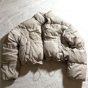 Puffer jacket
